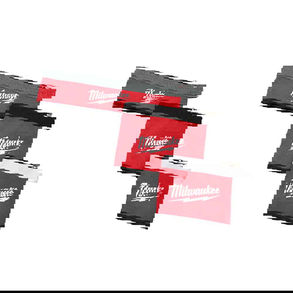 Zipper Bag: 3 Pocket